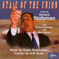 Roger Rudenstein: State of the Union. © 2007 MMC Recordings