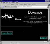 DONEMUS - An information center and publishing house for contemporary Dutch music