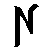 N