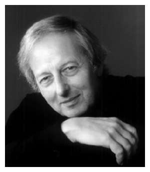 Andre Previn. Picture courtesy of Polygram.