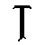 T