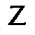 Z