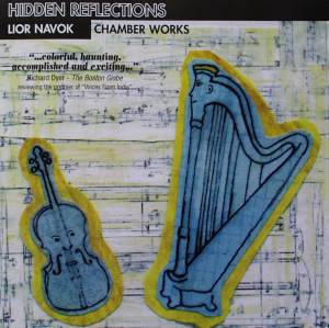 Hidden Reflections - Lior Navok chamber works