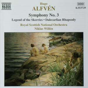 NAXOS 8.553729 - Alfvén: Symphony No.3