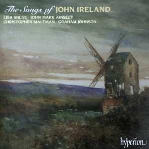 The Songs of JOHN IRELAND - Copyright (c) 1999 hyperion