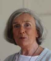 Joan Hughes, director and patrons secretary, Presteigne Festival.