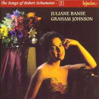The Songs of Robert Schumann - 3. Copyright (c) 1999 Hyperion Records ltd.