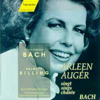 Arleen Auger sings Bach. Copyright (c) 1988 Hanssler-Verlag