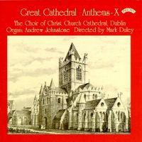 Great Cathedral Anthems - X. Copyright (c) 1999 Priory Records