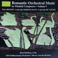 Romantic Orchestral Music by Flemish composers, volume 1. Copyright (c) 1999 HNH International Ltd.