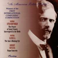 "In Memorian Zoltán Kodály" - Winners of the First International Composers' Competition