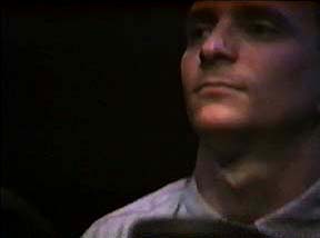 Joshua Fried (close-up). Copyright (c) 1999 Marilyn Rivchin - all rights reserved