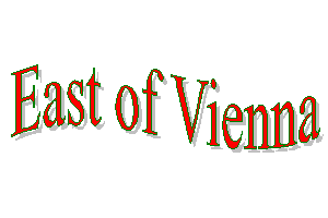 East of Vienna