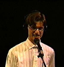 James Urbaniak. Copyright (c) 1999 Joshua Fried. All rights reserved