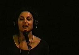 Karen Ginsburg. Photo copyright 1999 (c) 1999 Joshua Fried. All rights reserved