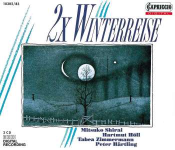 2 x Winterreise. Copyright (c) Capriccio