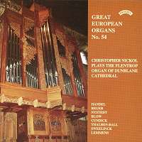Great European Organs No. 54 (c) 1999 Priory Records Ltd.
