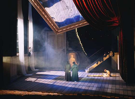 The Tales of Hoffmann, De Vlaamse Oper, Antwerp