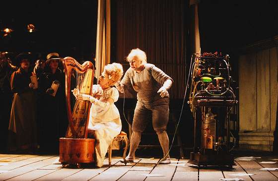 The Tales of Hoffmann, De Vlaamse Oper, Antwerp