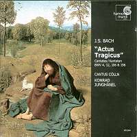 'Actus Tragicus' (c) 2000 harmonia mundi sa