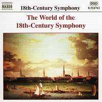 The World of the 18th-Century Symphony. Copyright (c) 2000 HNH International Ltd.