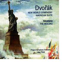 Dvorák New World Symphony. (c) 2000 BMG Entertainment UK and Ireland / Classic fm plc