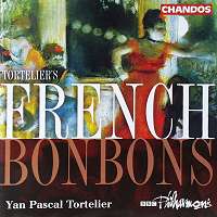 Tortelier's French Bonbons. Copyright (c) 1999 Chandos Records Ltd.