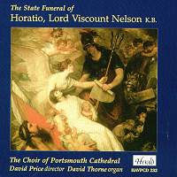 The State Funerla of Horatio, Lord Viscount Nelson, K.B. (c) 1999 Herald AV Publications