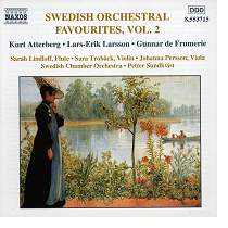 Swedish Orchestral Favourites Vol 2. (c) 2000 HNH International Ltd.
