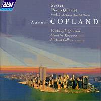 CD INFORMATION - ASV  CD DCA 1081