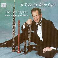 A Tree In Your Ear. Copyright (c) 1999 Musicians Showcase