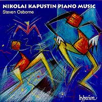 Nikolai Kapustin. Copyright (c) 2000 Hyperion Records Ltd.