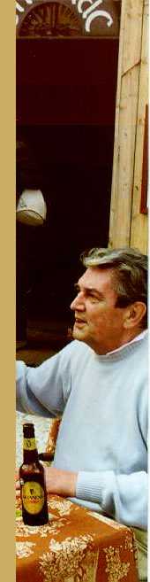 Edmund Purdom. Photo: Bill Newman