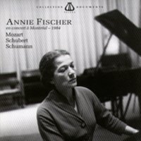 Annie Fischer en concert à Montréal - 1984. Copyright (c) 2000 Productions Polyphonie Inc and Société Radio-Canada