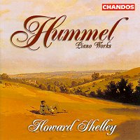 Hummel piano music. Copyright (c) 2000 Chandos Records Ltd.