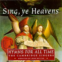Sing, ye Heavens. Copyright (c) 2000 Collegium Records