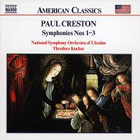 American Classics - Paul Creston. Copyright (c) 2000 HNH International Ltd.