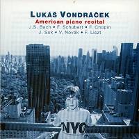 Lukás Vondrácek - American piano recital. Copyright (c) Stylton