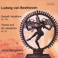 Ludwig van Beethoven. John Bingham - piano (c) 1999 Meridian Records