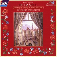 Hummel chamber music. (c) 2000 ASV Ltd
