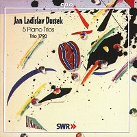 Jan Ladislav Dussek Piano Trios. (p) 2000 Suedwestrundfunk/cpo