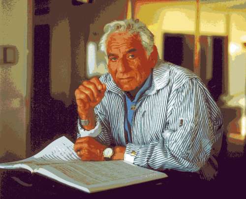 Leonard Bernstein