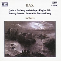Bax chamber music. (c) 2000 HNH International Ltd