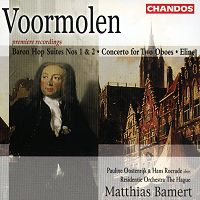 Alexander Voormolen premiere recordings. (c) 2000 Chandos Records Ltd