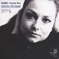 Haendel: Deutsche Arien (c) 2000 harmonia mundi s.a.