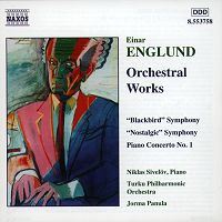 Einar Englund Orchestral Works (c) 1999 HNH International Ltd