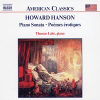 Howard Hanson Piano Music (c) 2000 HNH International Ltd