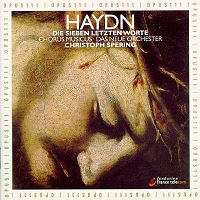 Haydn - Die Sieben Letzte Worte. Copyright (c) 2000 Opus 111