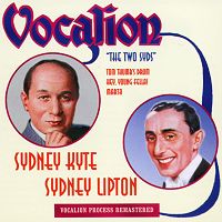 The Two Syds (c) 2000 Vocalion