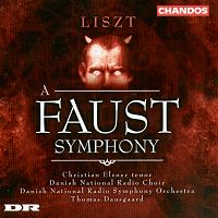Liszt: A Faust Symphony (c) 2000 Chandos Records Ltd